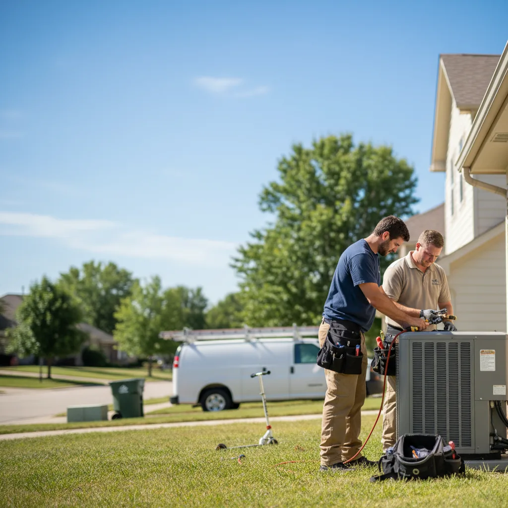 AC Repair in Punxsutawney